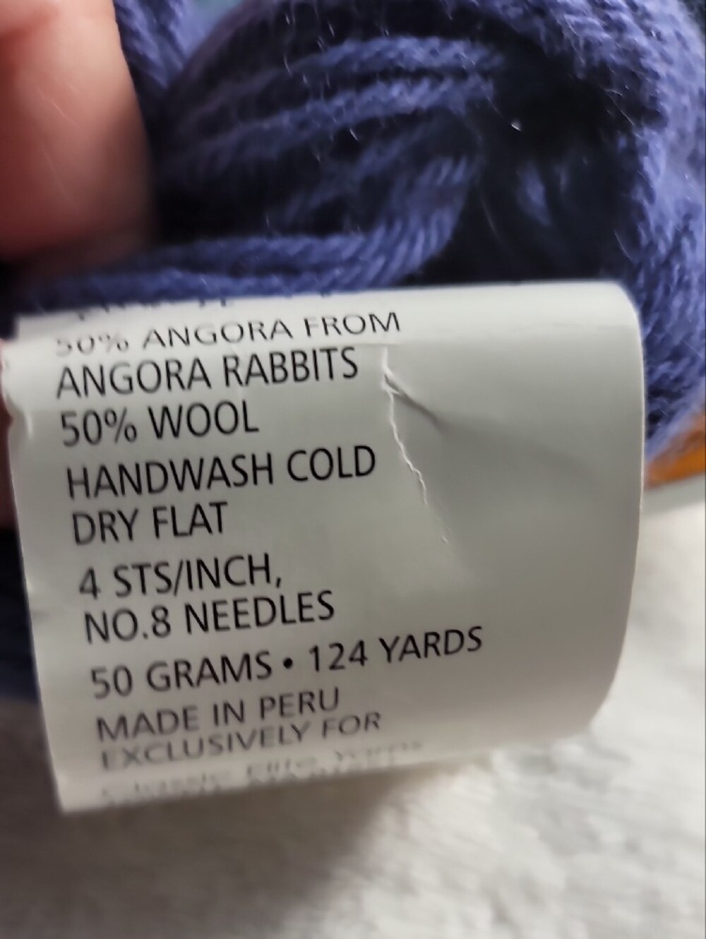 Classic Elite Yarns Assorted Colored Angora Wool Yarn 8 Skeins - NWT - Picture 3 of 5
